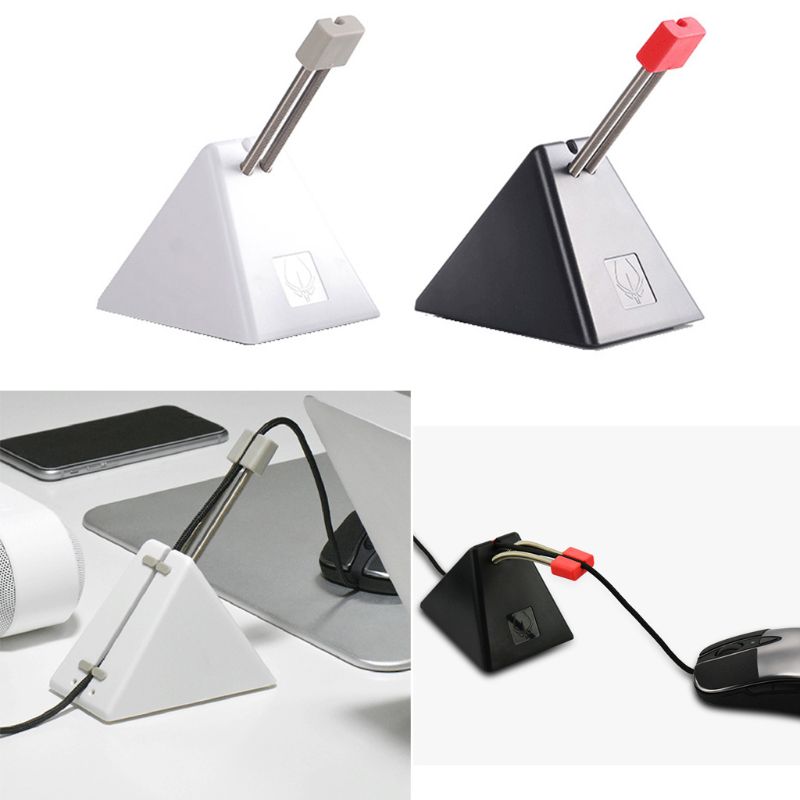 Original Hotline jeux souris câble support Bungee cordon Clip support organisateur parfait accessoire pour pour ZOWIE EC/FK/ZA/CAMADE