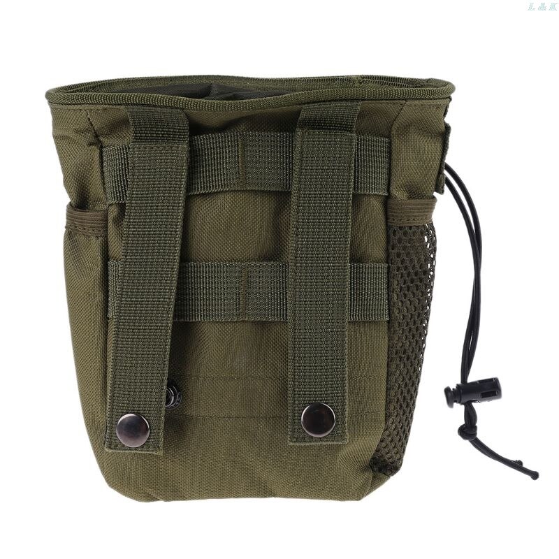 Metall Detektor Tasche Tasche Bagger Liefern Taille Erfassen Luck Findet Recovery Tasche F1FC