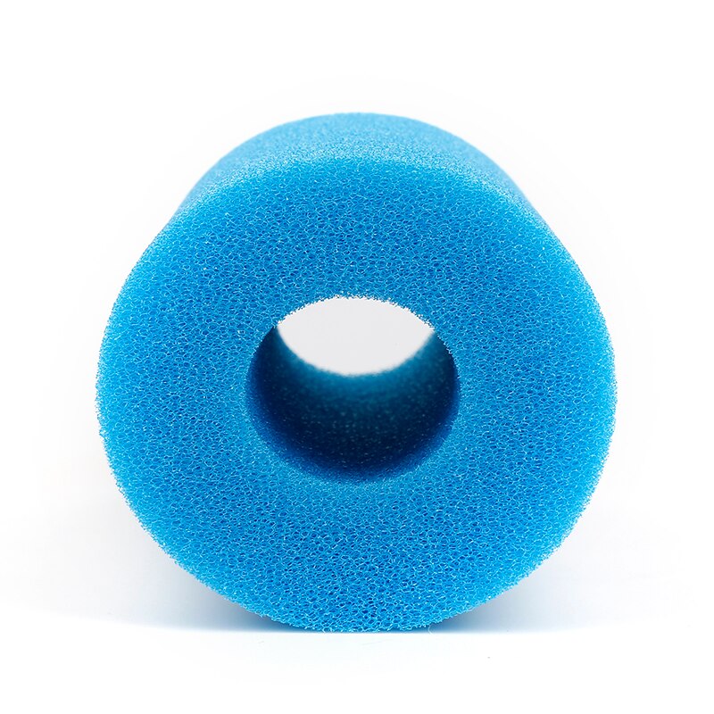 Reusable Swimming Pool Filter Sponge Column Sponge Foam Filter Pool Cleaning Tool Gadgets Sponge Column