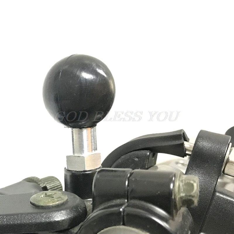 1 pollici di Base Palla M10 X 1.25 Filettatura Maschio Montaggio | Moto Moto Per Ram Moun