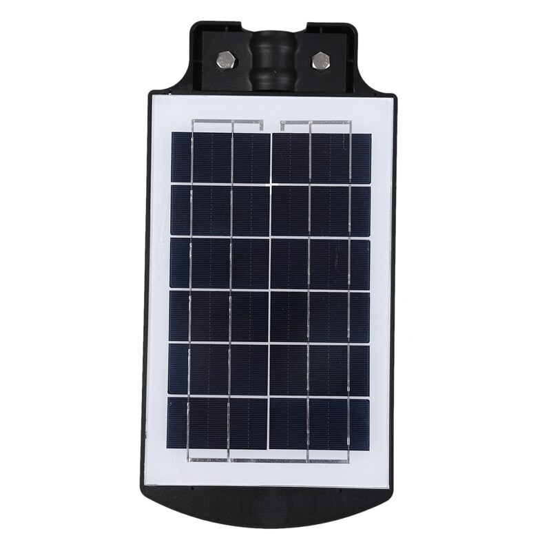 30w solar gatelys radarer pir bevegelsessensor lys med arm vanntett vegg sti lampe for park hage gårdsplass