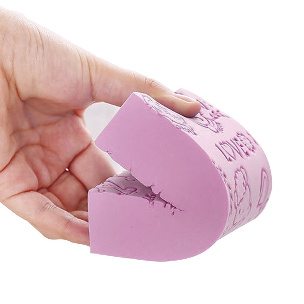 Gąbka robić mycia niemowląt miękkie czyszczenie ciała dziecko szczotki robić kąpieli gąbka bawełna tarcie robić ciała strąk prysznic akcesoria prysznic piłka gorąca sprzedaż