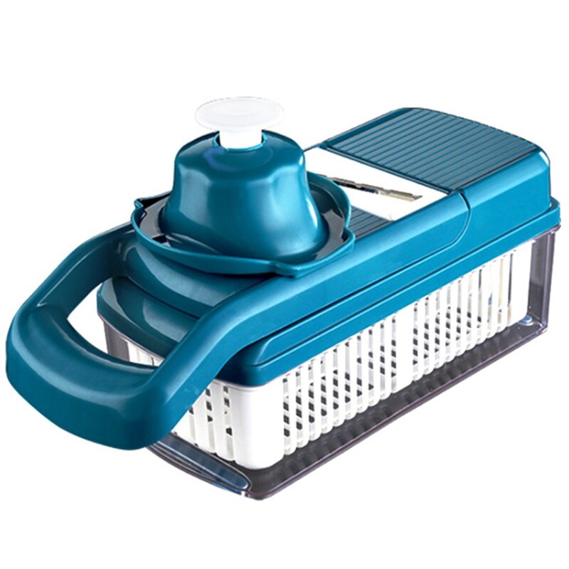 Food Chopper,Vegetable Chopper for Food Salad Potato Veggie Fruit Chopper Cutter Durable Fruit Chopper Vegetable Slicer: Default Title