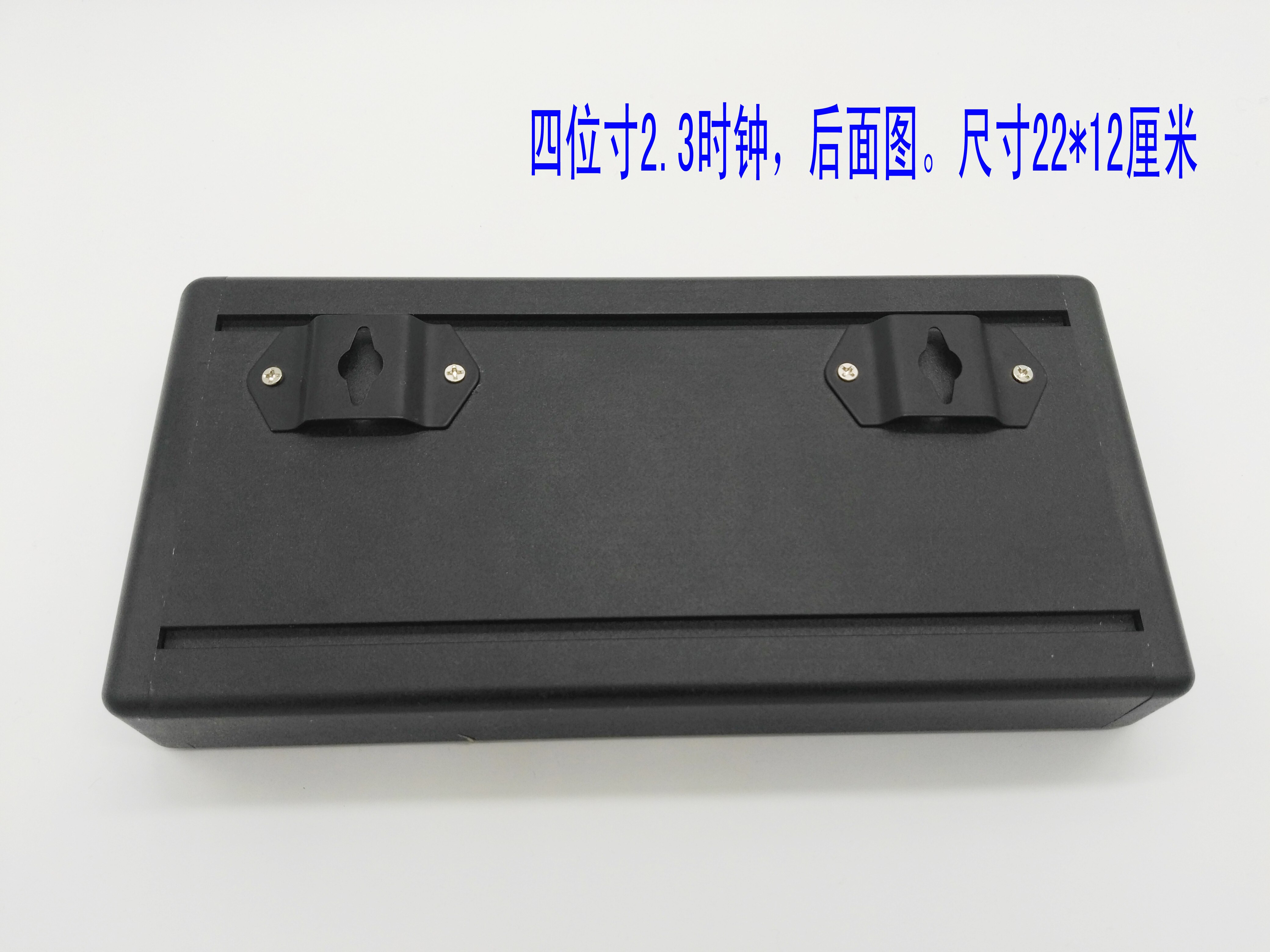 Timer Timer Digital Display Four 2.3 Inch Digital Tube Conference Fitness Foot Bath Display