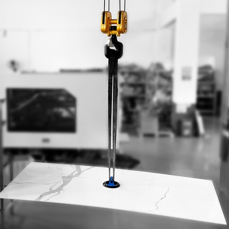 Ventosa de vacío de grado Industrial de 6 pulgadas, herramienta potente de succión de vidrio para azulejos de alta resistencia, ayuda para azulejos