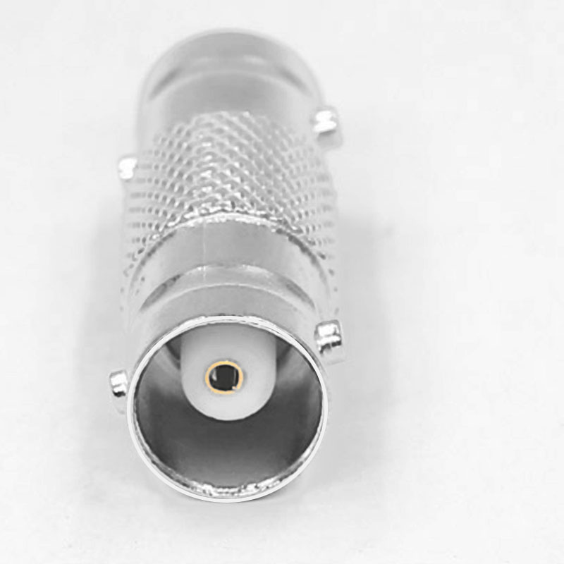 Bnc Vrouw Naar Vrouw, 5-delige Bnc Buis Connector Koppeling, Verlengkabel Op Cctv Camera Survival Systeem