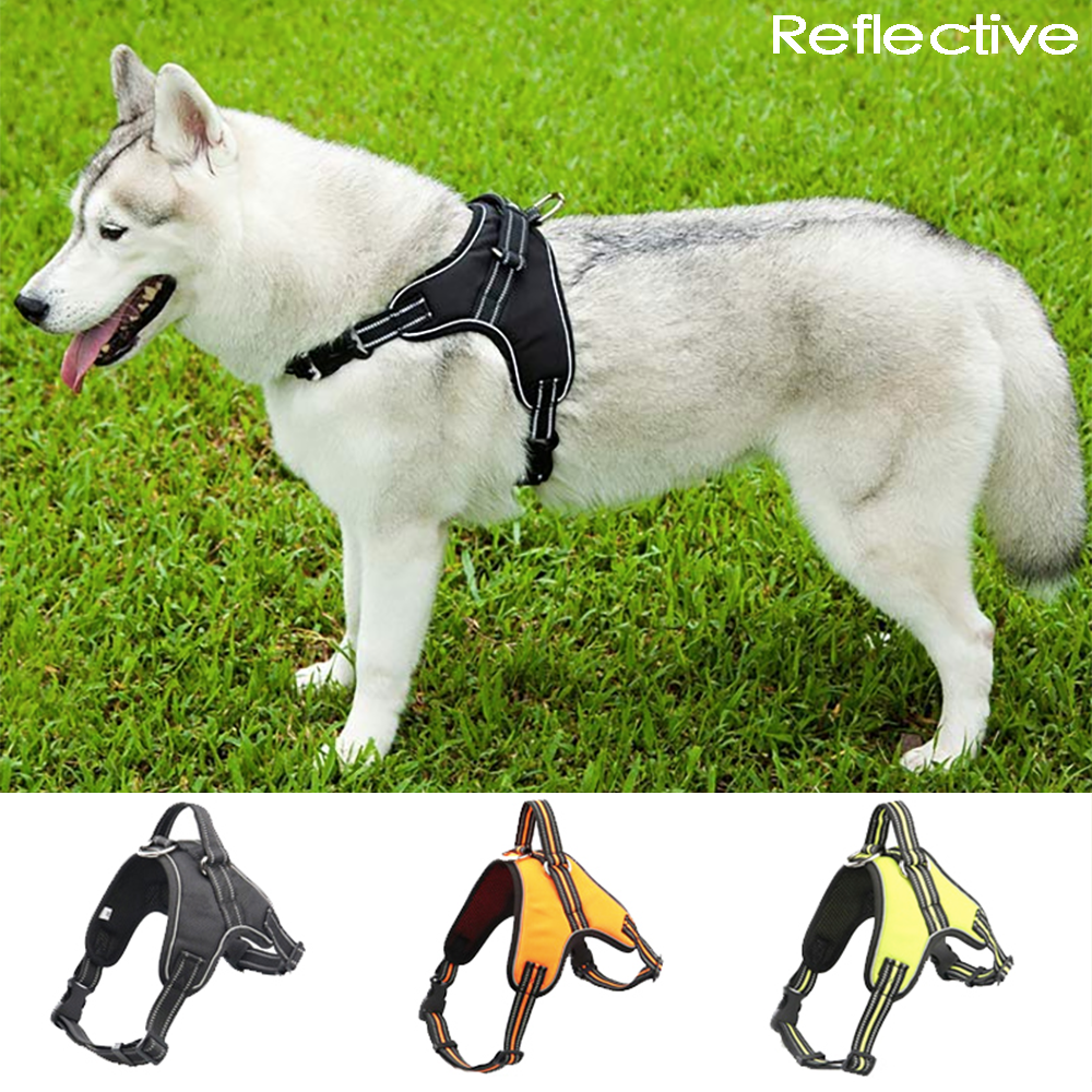 Hond Harnas Tailup Huisdier Producten Verstelbare Reflecterende Vest Wandelen Lead Leash Voor Puppy Mesh Harnas Voor Kleine Middelgrote Hond