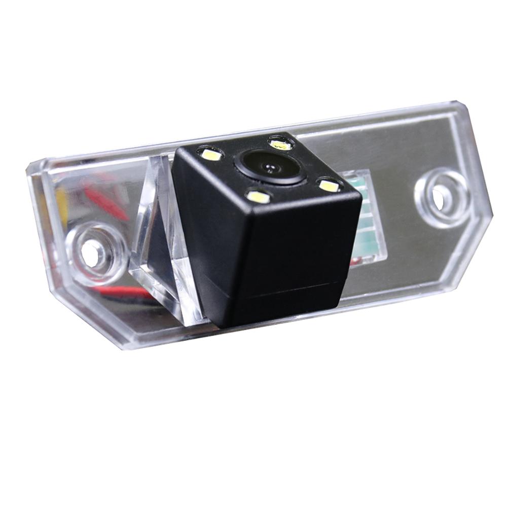 Super Night Vision 8 LED Car Rear View Camera Reverse Backup CCD for Ford Mondeo Mk3 Mk4 Ford Focus Sedan (2) (3) Sedan C-Max