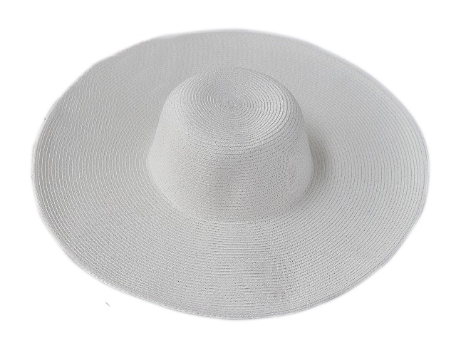 Lnpbd kvindelig hvid hat sommer sort oversized solsikret strandkappe kvinders strawhat solhat sommerhat