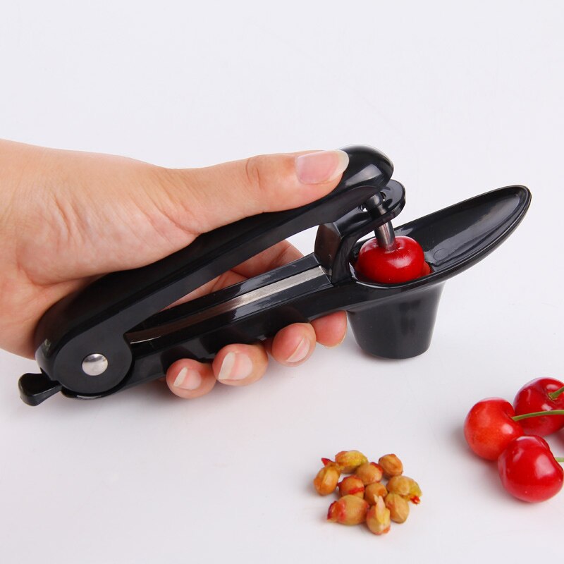 Kersen- en olijvenontpitter, ontpitter, ontpitter, ontpitter, fruit keuken, draagbare gadget  mu8669