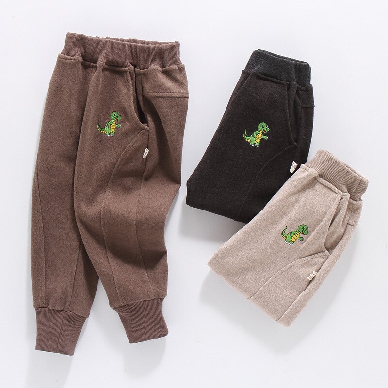 Herfst Kinderkleding Kinderen Broek Jongens Modellen Mode Broek Baby Casual Broek Meisjes Stiksels Broek
