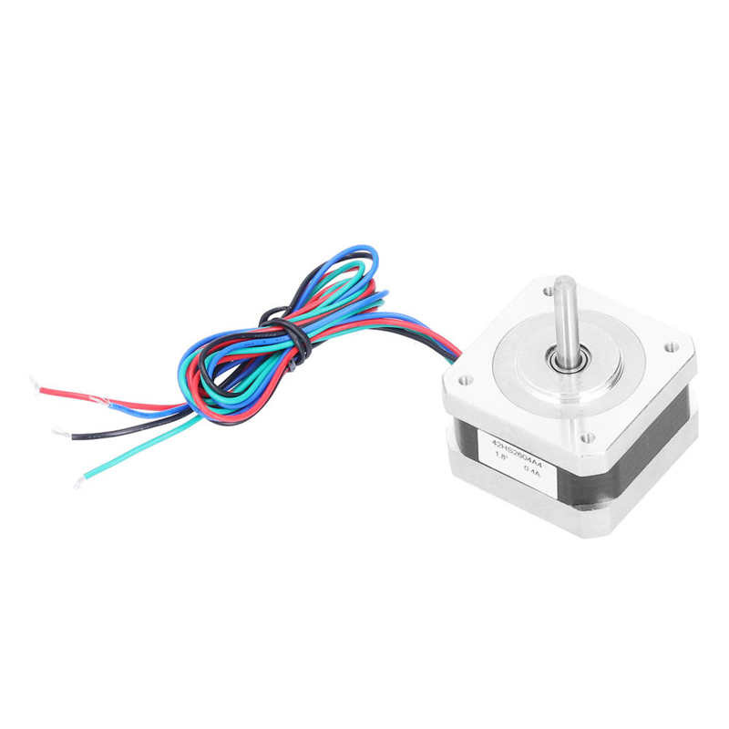 Hybrid Stepping Motors Stepper Motor 2 Phase for Mechanical Equipment