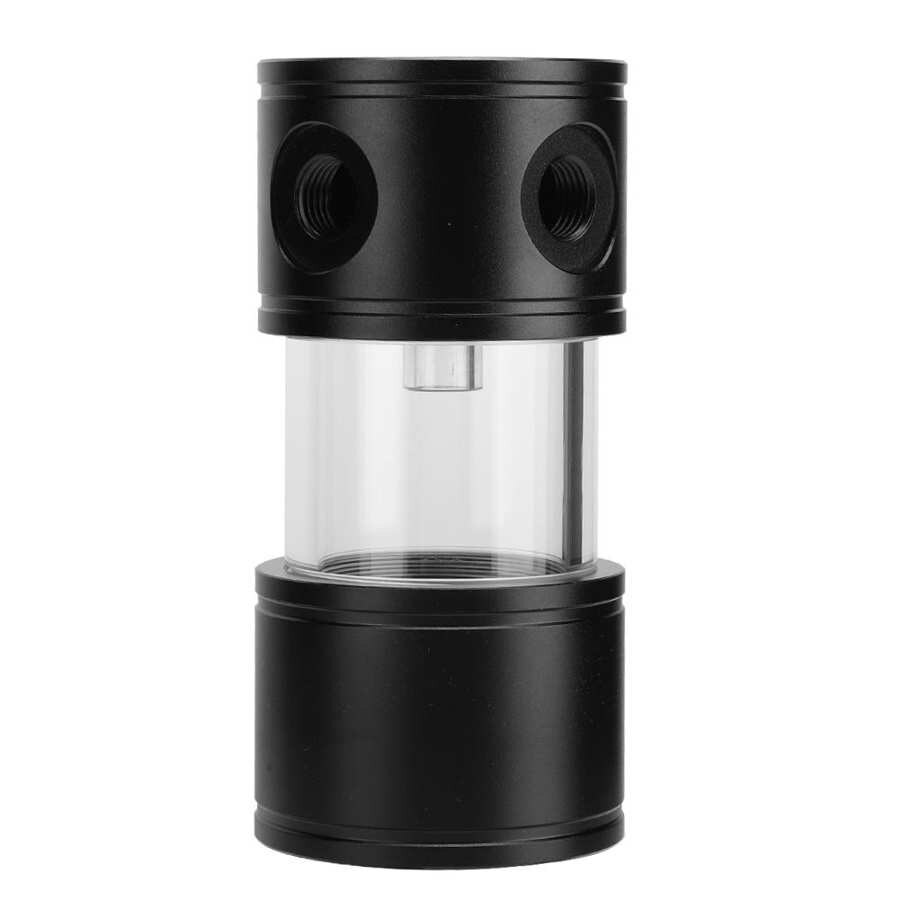 Computer Water Cooling YSX-5DC 50MM Computer Water Tank Computer Water Cooling PC Cooler Tank /4 Thread PC Cooler Tank