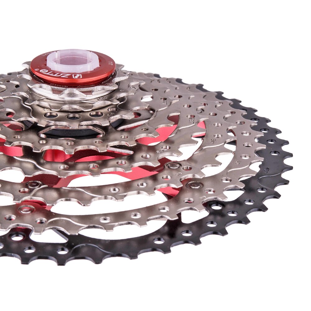 Cassete de mtb de 8 velocidades, 11-46 t, 8 s, mountain bike, roda livre, relação larga, sprocket para m310 tx35 peças de bicicleta k7 x4