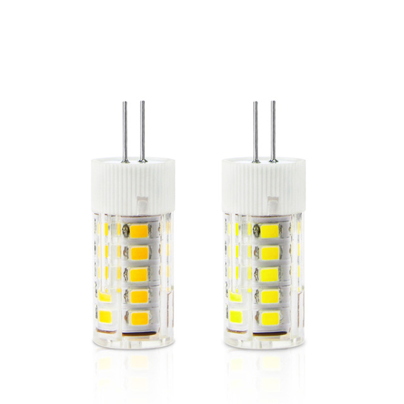 Bombilla LED G4 AC220V 5W 7W 9W 12W 2835SMD, bombilla LED G4 de , luz blanca cálida/fría, reemplazo de lámpara halógena