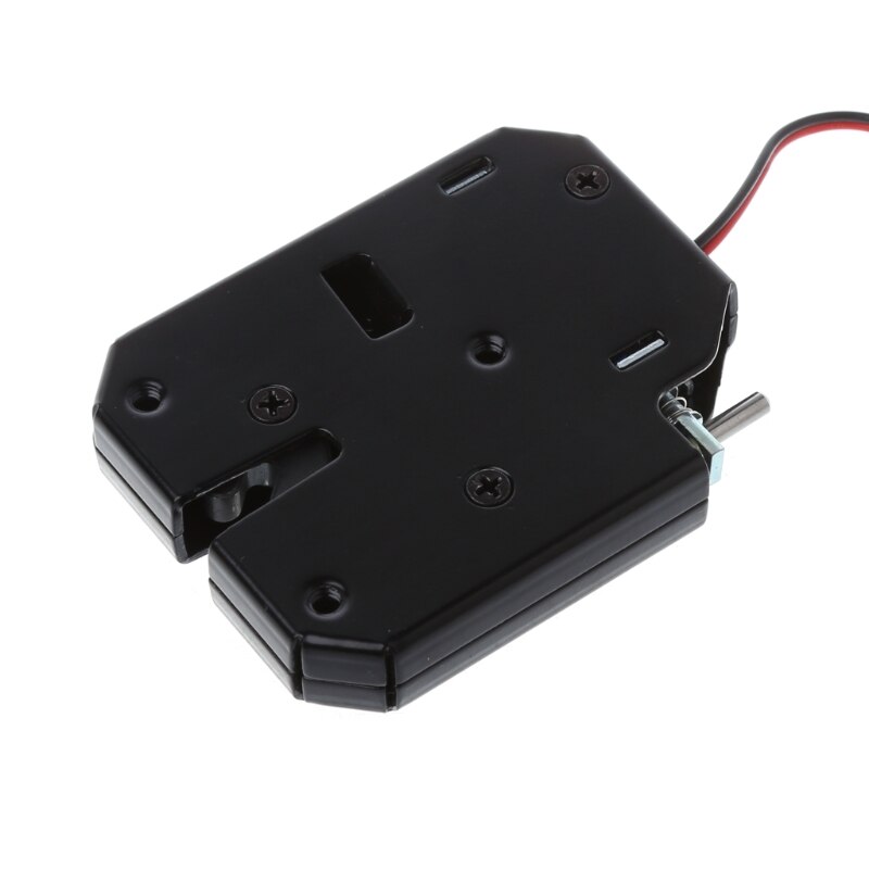 150KG/330lb Electric Magnetic Lock Door Access Control DC 12V Cabinet Drawer Electric Lock