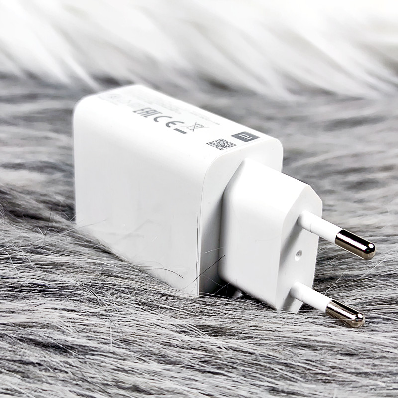 Xiaomi-cargador Original Redmi 13C, adaptador de carga rápida USB PD, 18W, UE, para Redmi 13R, 12, 8, 9, 9T, 10, 8A, Poco C40, M3 Pro: DE