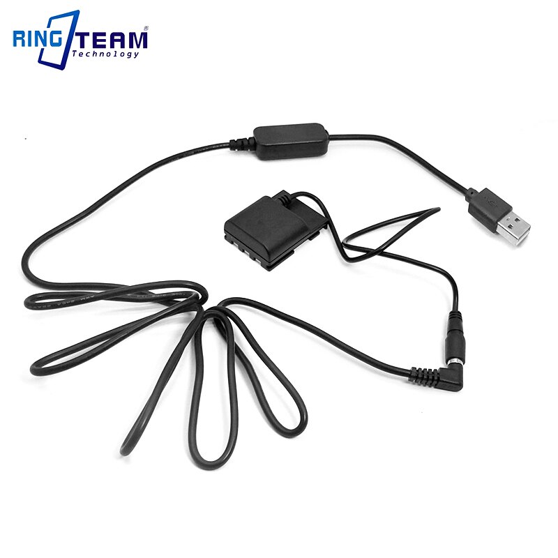 CA-PS700 Cable USB + NB-2L DR-700 DC acoplador de la Cámara de Canon PowerShot S40 S45 S50 S55 S60 S70 S80 G7 G9 350D 400D XT XTi