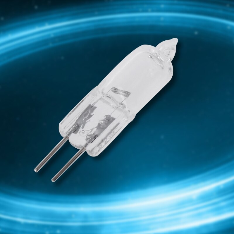 1pc halogen lyspære 20w 20 watt 12v g4 utgangspunkt jc type