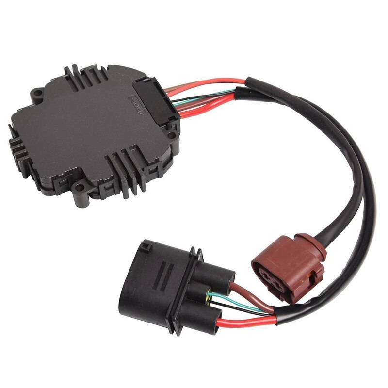 Auto Engine Cooling Fan Control Module Voor Passat Jetta Golf 3C0959455F 1K0959455EA