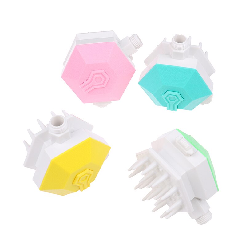 Huisdierbadgereedschap, comfortabele massage-apparaat, douchegereedschap, schoonmaak- en wasbadverstuivers, hondenborstel, huisdierbenodigdheden