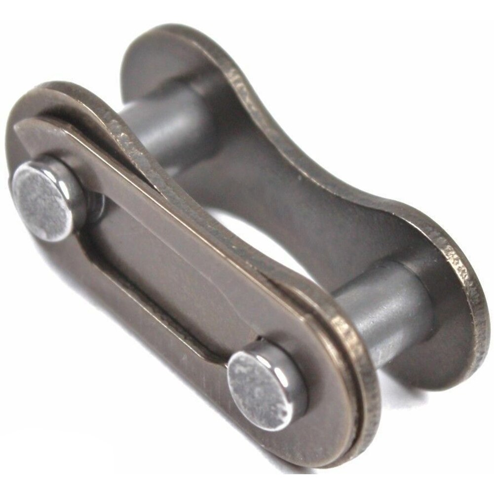 10 stk cykel cykel kædelås konnektor single speed master link led dele kæde quick release spænde til 6 7 8 9 10 11 speed