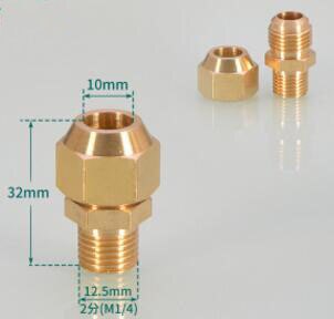 A/C copper adapter air conditioner parts: B10