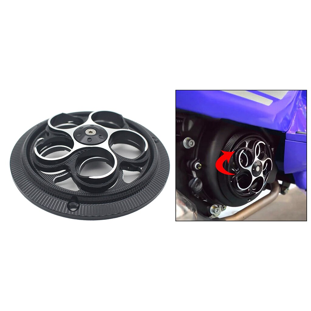 Scooter Motor Fan Protector Cover Voor Vespa Sprin... – Vicedeal