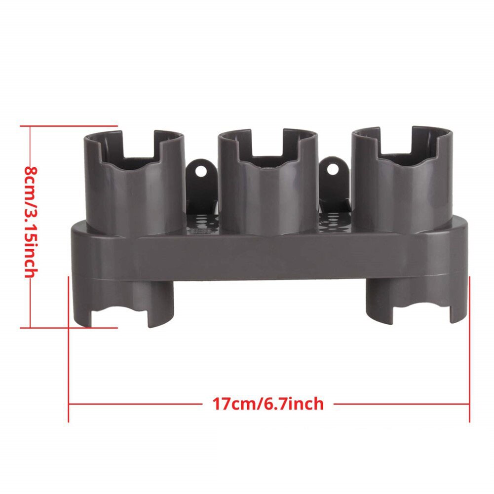Support de support de stockage aspirateur absolu pièces accessoires brosse outil buse Base pour Dyson V7 V8 V10 V11