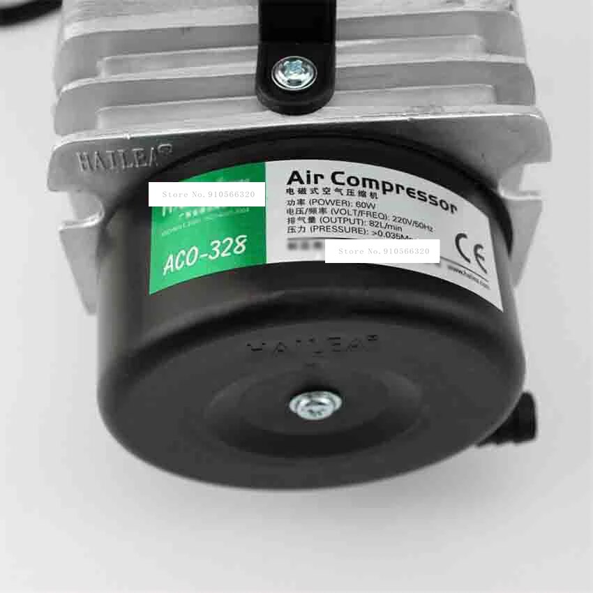 ABAC - Compresseur D’air 4CV 200 Litres 400 V Triphasé 292 M3/h 10bar - Foto 4