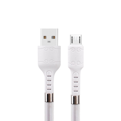 SuperCalla Self Winding USB C Magnetic Absorption Magic Fast Charging Data Cable Neatest Durable Charging Cable For Apple IPhone: Android Micro USB