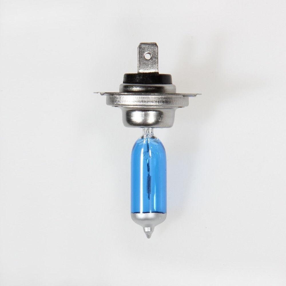 H7 100w 12v xenon gass halogen frontlykt hvit bil lys lampe pærer høy effekt bil frontlykter lampe bil lyskilde parkering