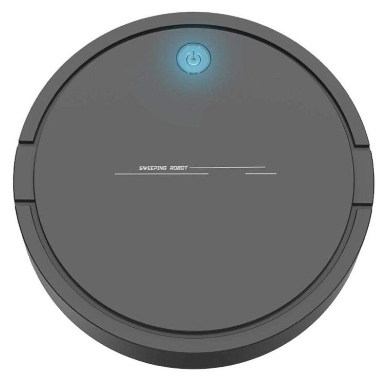 USB Charging Intelligent Cleaning Robot Home Product Smart Cleanup Sweeper USB Intelligent Cleaning Robot: 01