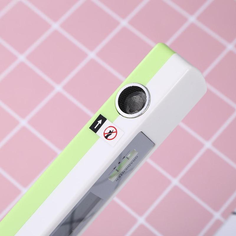 Height Measuring Ruler Precision Height Gauge Electronic Ultrasonic Measuring Instrument Fast Height Measuring Ruler LED display