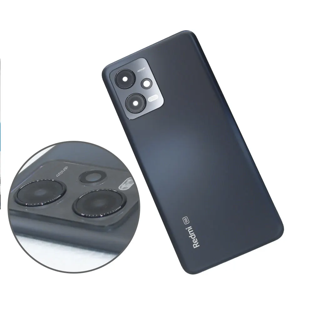 Pantalla LCD AMOLED de 6,67 pulgadas para Xiaomi Redmi Note 12 5G 22111317G pantalla táctil LCD para Redmi Note 12 5G 22111317I LCD con marco