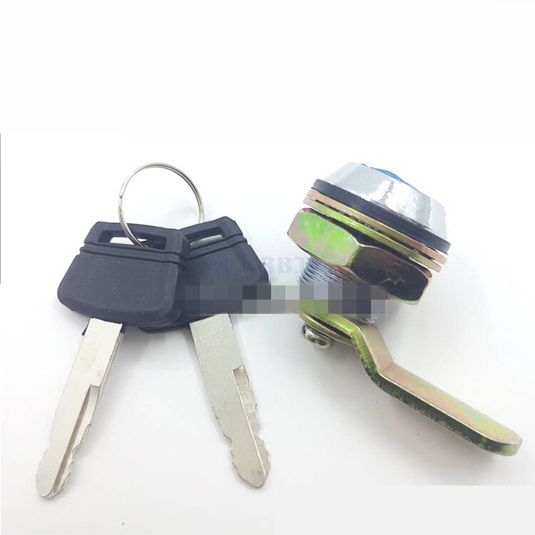 For SANY SY 75/215 cab door lock cylinder excavator lock cylinder excavator accessories
