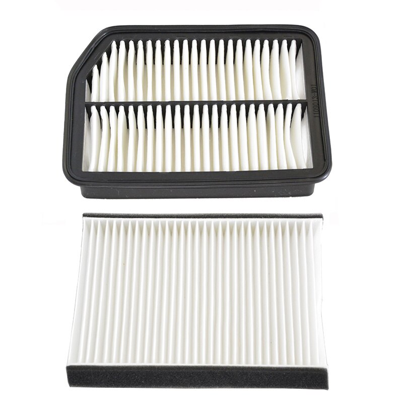 Car Air Filter Cabin Filter for Changan CS35 1109013-W01 8100103-W01 Car Accessories