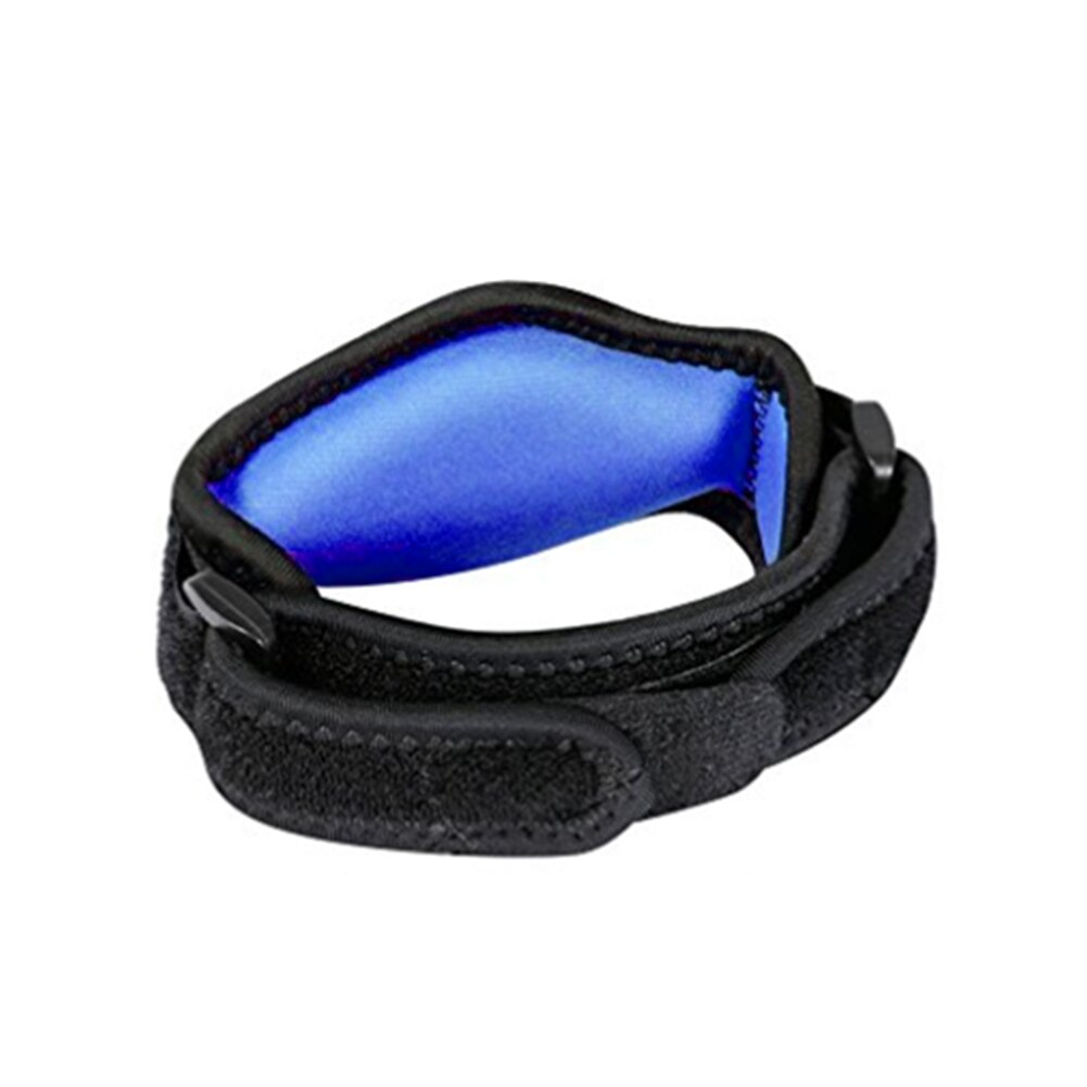 Protective Elbow Brace Sports Accessories Adjustable Tennis EVA Sleeve Compression Pad Strap Support Pain-free Comfort Forearm