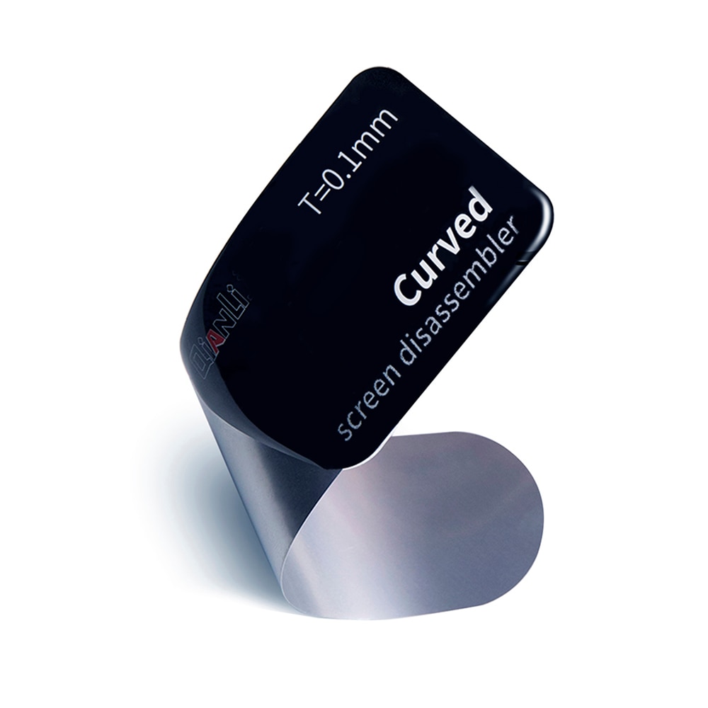 Curved screen disassembly Dedicated frame removal tool for smartphone screen replacement Super toughness Can't hurt the screen