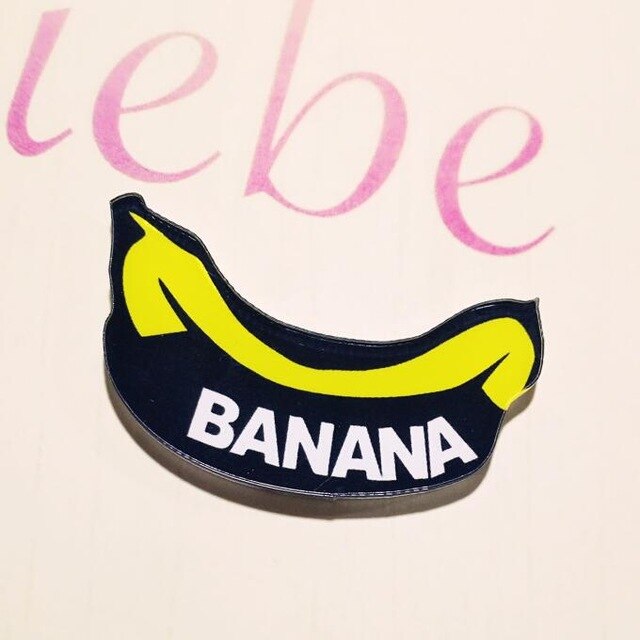 Ananas Banaan Watermeloen Lemon Broche Acryl Pin Badges Pictogrammen Op De Rugzak Medaille Decoratie Badge Voor Kleding: K