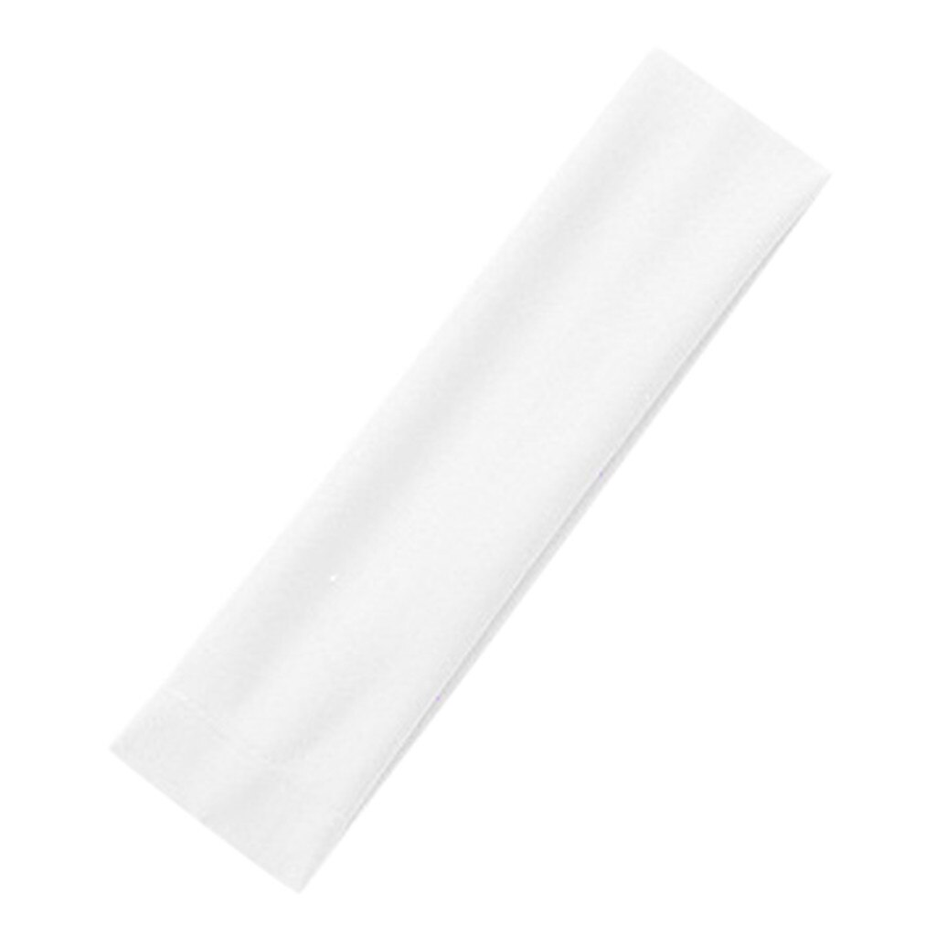 1 Pc Della Fascia Del Cotone Sudore Fasce Della Fascia di Yoga in Palestra Stretch Head Band Sport Elasticità Sudore Fasce per Sicurezza E Prevenzione Nello Sport X #4: 10