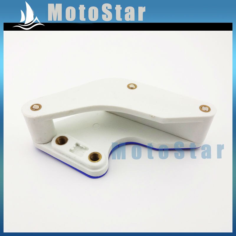 Rear Swingarm Guard Chain Guide For Chinese Pit Dirt Bike 50cc 90cc 110cc 125cc 150cc 160cc Apollo SSR SDG YCF Motorcycle