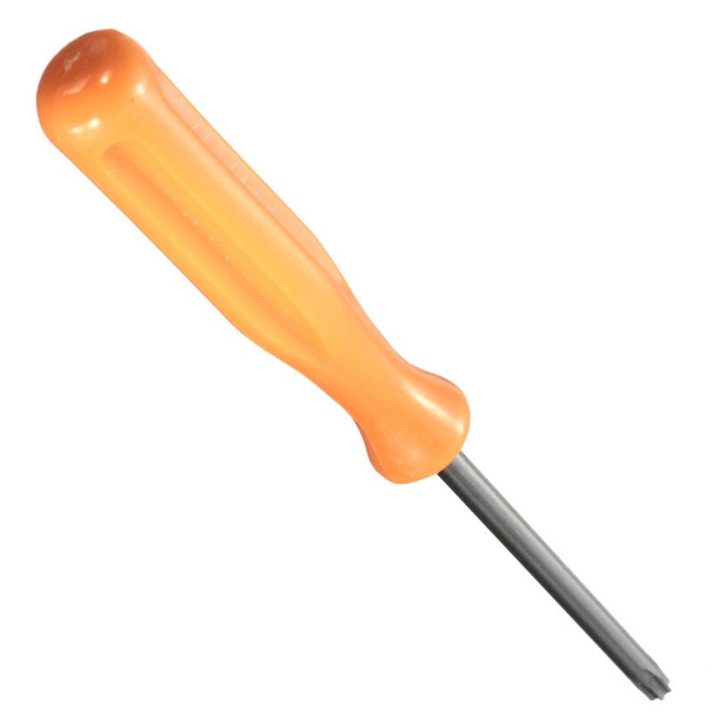 Security Screwdriver for Xbox 360/ PS3/ PS4 Tamperproof Hole Repairing Opening Tool Screw Driver Torx T8 T10