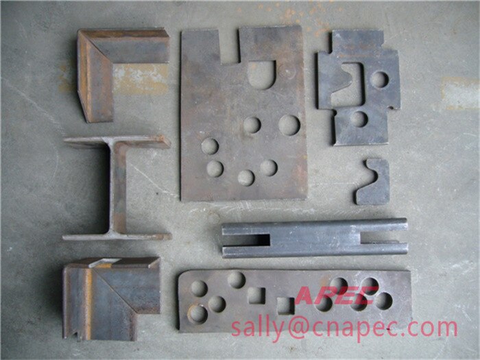 Ironworker customization Punch Die for Punching, special punch moulds