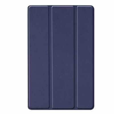 Magnet Cover For Samsung Galaxy Tab A 10.1 SM-T510 SM-T515 T510 T515 Funda Cover For Samsung Galaxy Tab A 10.1 Case: deep blue