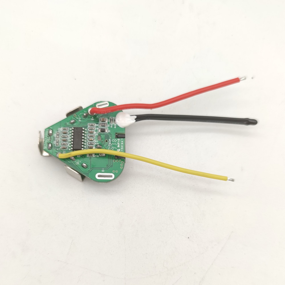 screwdriver 3s bms 12.6V 18650 hand electric drill pcb with battery storage case box holder nickel hand drill accessories