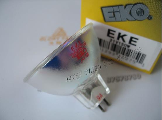 EIKO EKE 21V150W Japan AV/Photo lamp,21V 150W GX5.3 halogen bulb,AOI Dental Microscope fiber optic light