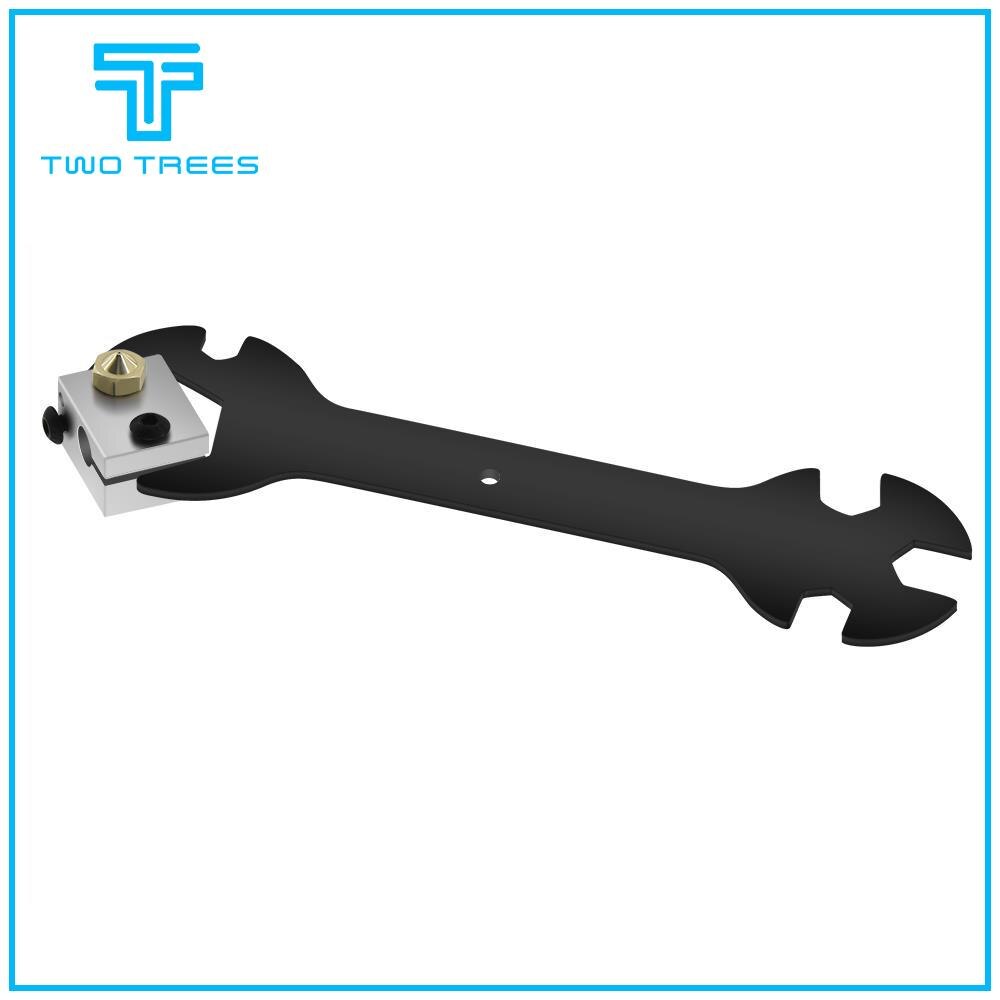 6mm 7mm Hexagonal L-shaped Screw Nut Wrench Sleeve Maintenance Tool
