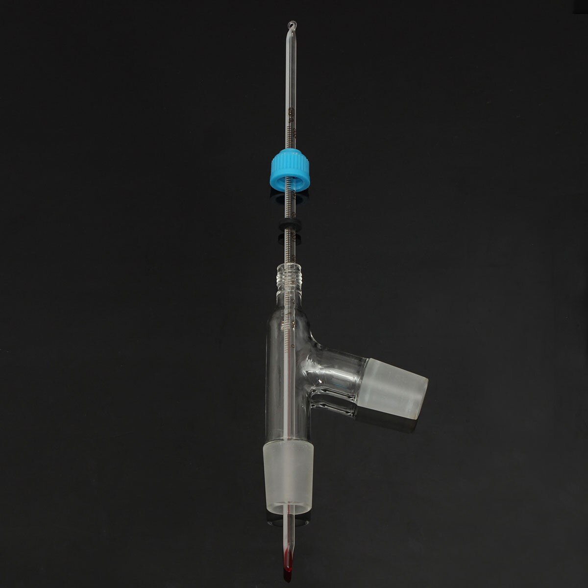 500ml Laboratory Chemistry Distillation Apparatus Glassware Kit Set Lab Glass Distilling Distillation Apparatus 24/29 Joint