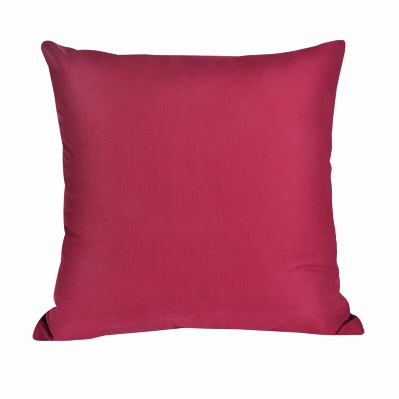 Rose Gold Polyester Geometric Pillowcase Square 45x45cm Cushion Cove Soft Bedroom Decorative Throw Pillow Cover